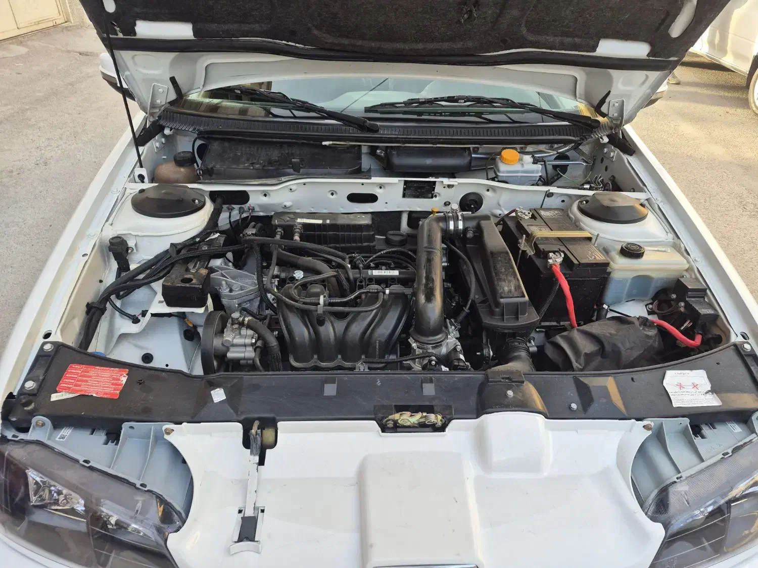 پارس موتور جدید ۱۴۰۲|خودرو سواری و وانت|اصفهان, گرکان|دیوار