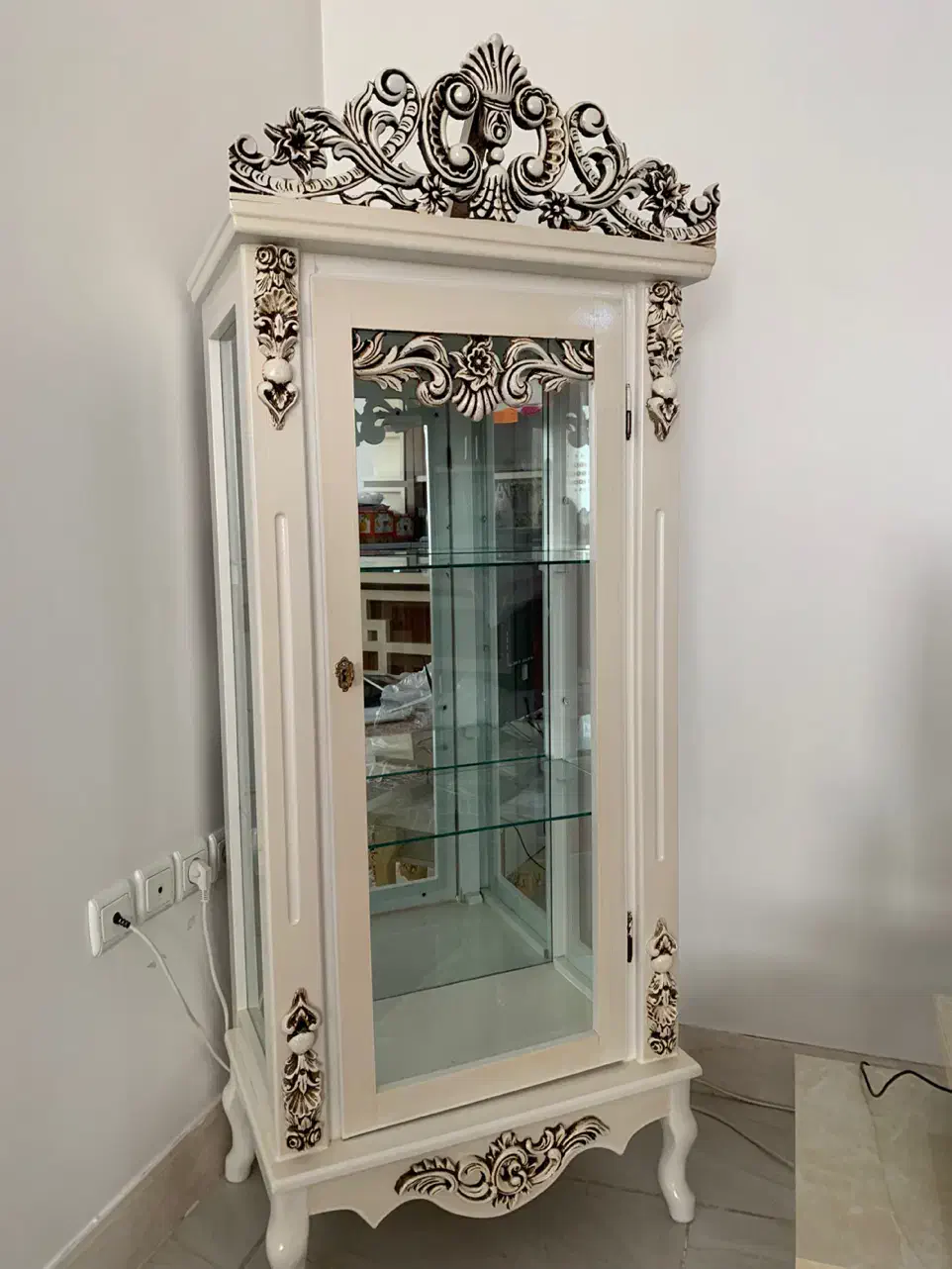 ویترین|بوفه، ویترین، کنسول|کاشان, آیت الله سعیدی|دیوار