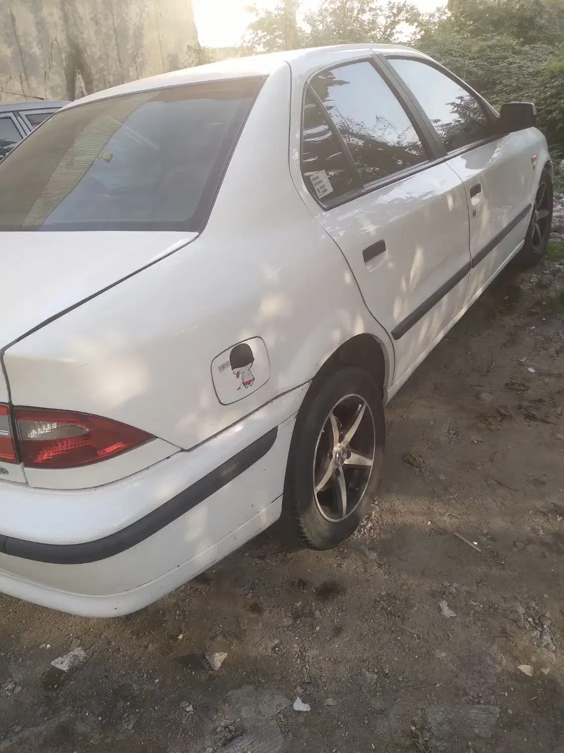 سمندlxدوگانهcng۹۴|خودرو سواری و وانت|رشت, باهنر|دیوار