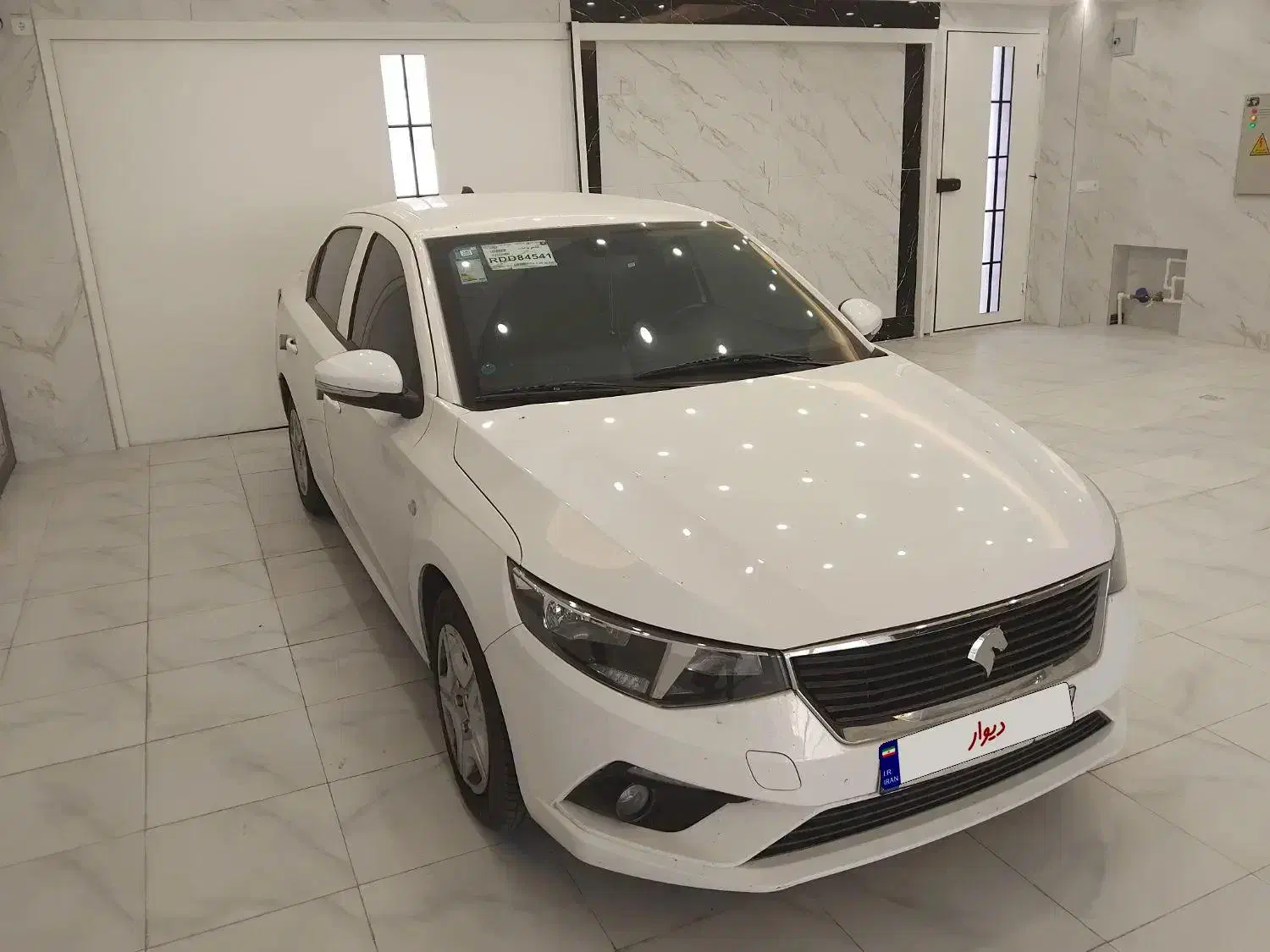 تارا V1 پلاس|خودرو سواری و وانت|قم, پردیسان|دیوار