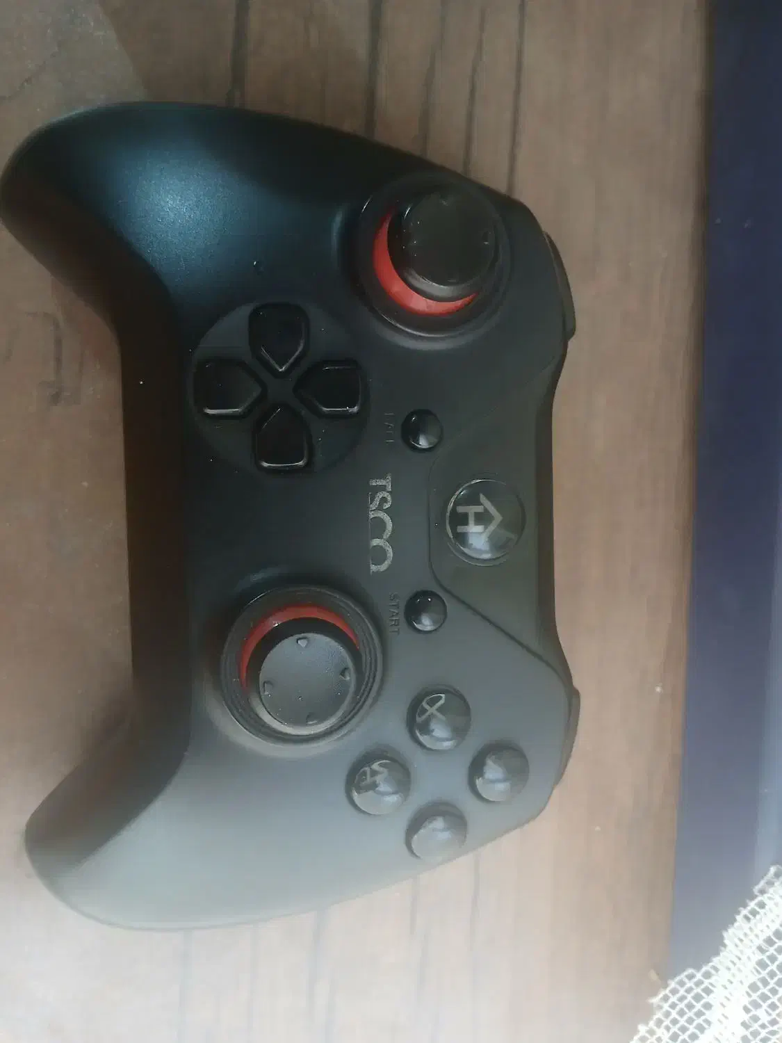 دسته کامپیوتر تسکو tg 135w|قطعات و لوازم جانبی رایانه|تهران, راه آهن|دیوار