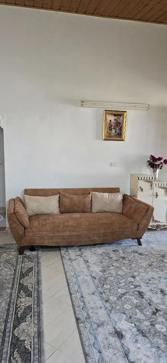 مبلمان|مبلمان خانگی و میز عسلی|عباس‌آباد, |دیوار
