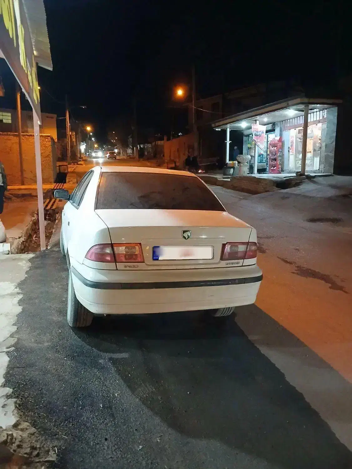 ‌سمند|خودرو سواری و وانت|بروجرد, |دیوار