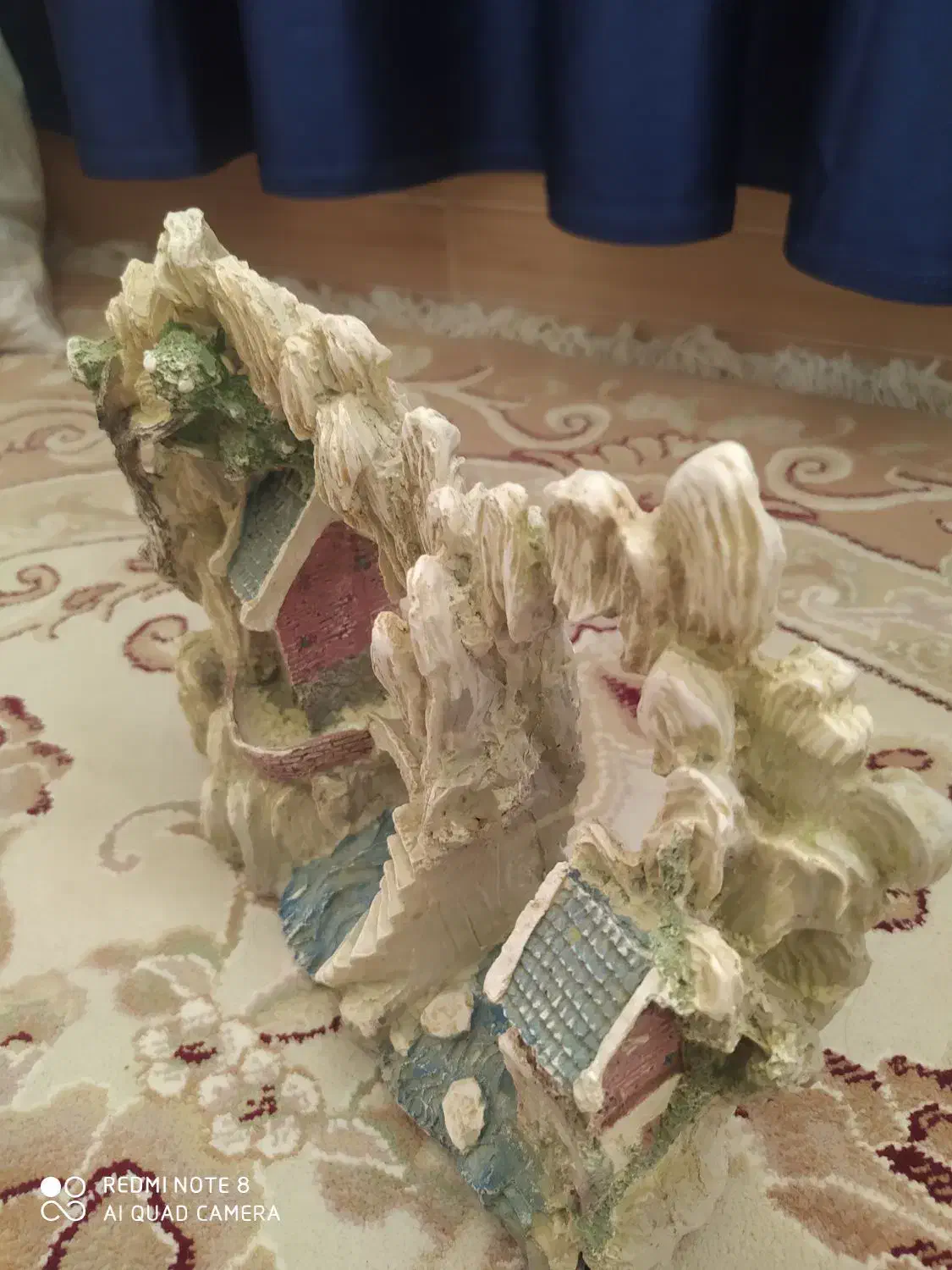 سلام دکور اکواریوم خیلی خوشگله قیمت 120|ماهی|شاهرود, |دیوار