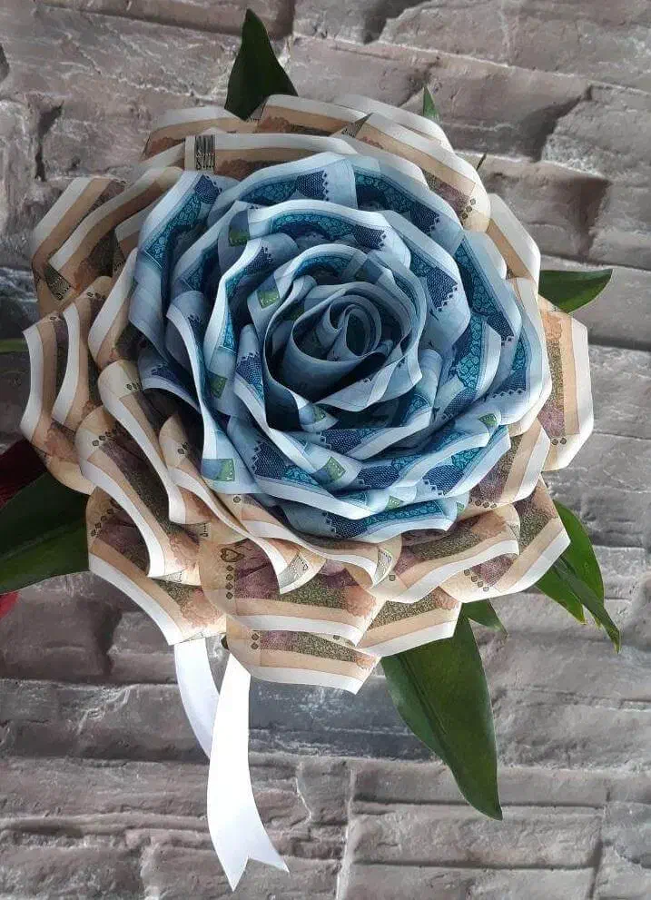 دسته گل ربانی|گل مصنوعی|زاهدان, |دیوار