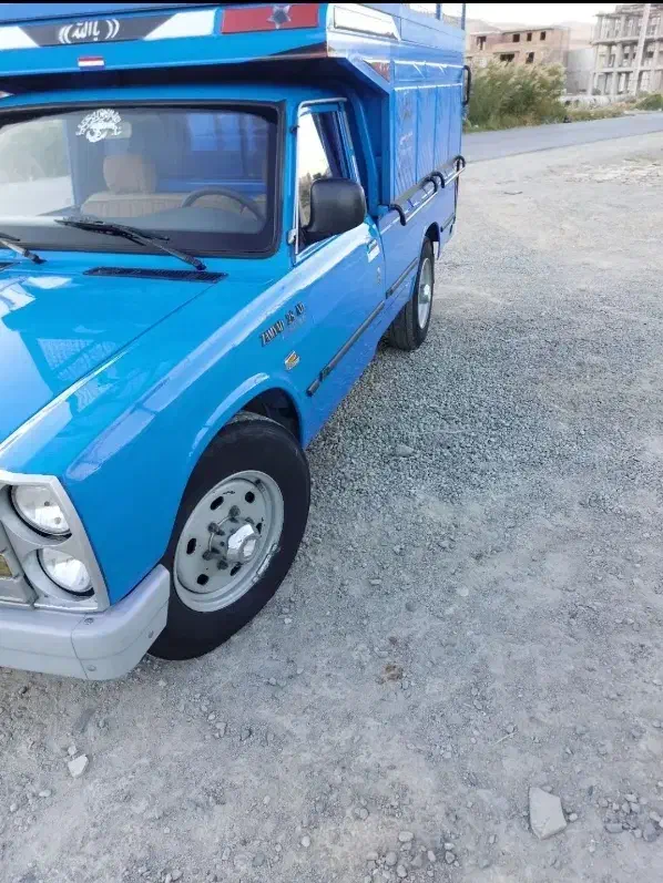 نیسان/باربری/وانت نیسان|خدمات حمل و نقل|بوشهر, |دیوار