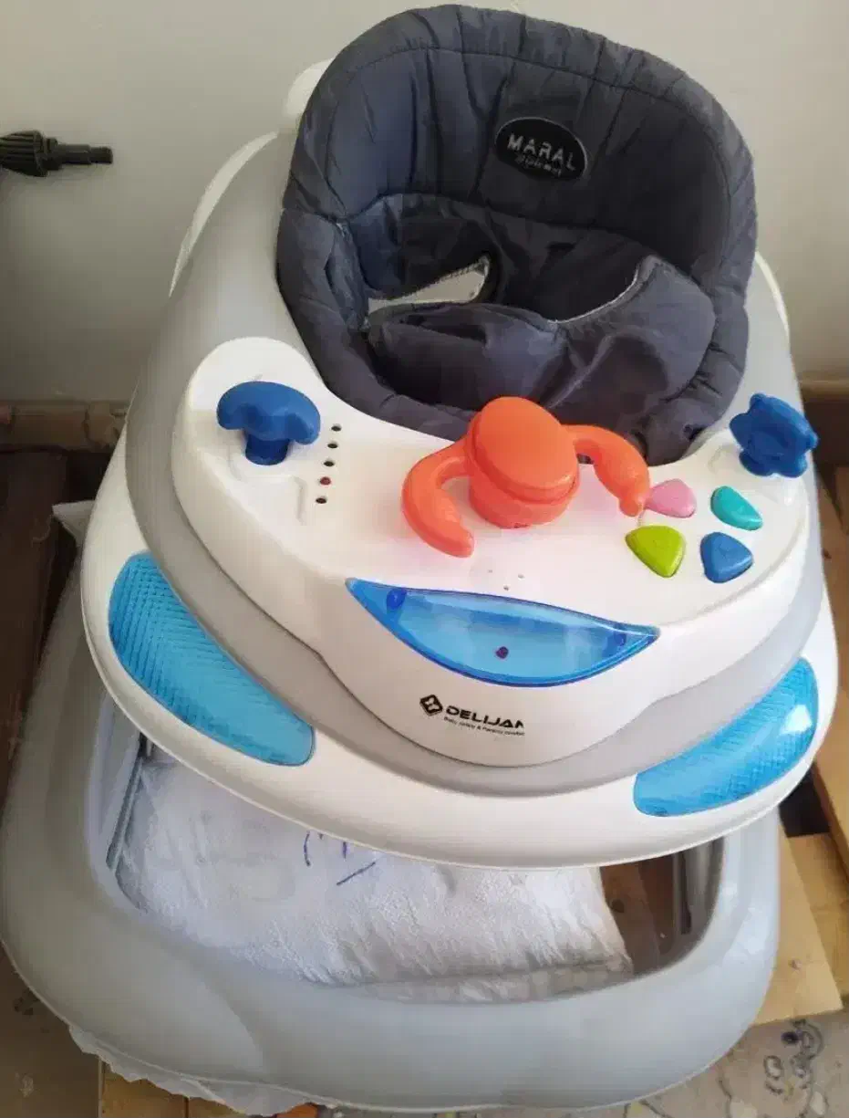 لوازم کودک|اسباب و اثاث بچه|گلپایگان, |دیوار