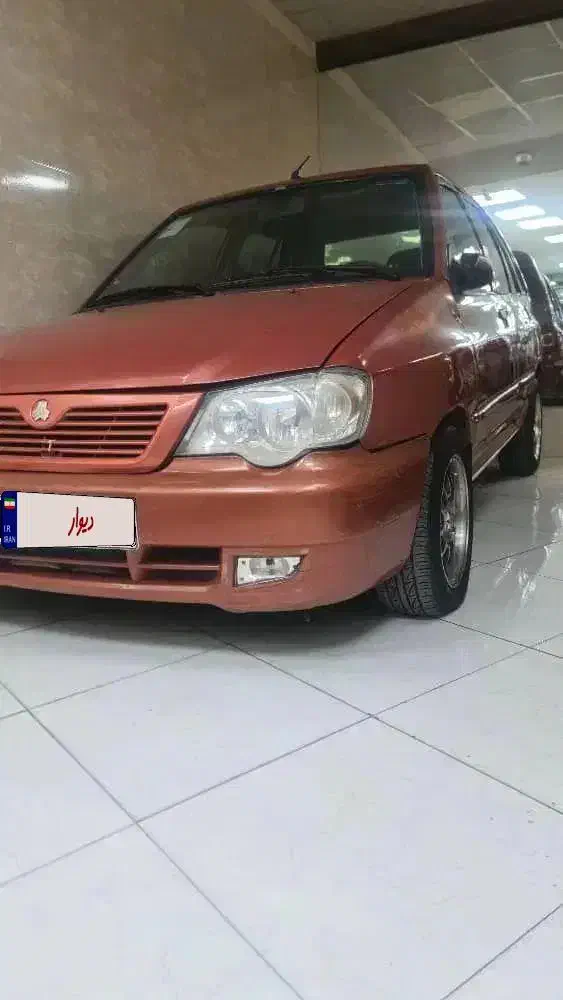 پراید111|خودرو سواری و وانت|لشت نشا, |دیوار