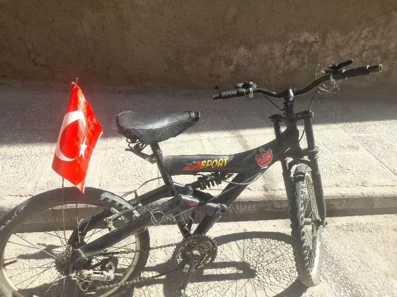 دوچرخه ۲۰|دوچرخه، اسکیت، اسکوتر|قرچک, ولی آباد|دیوار