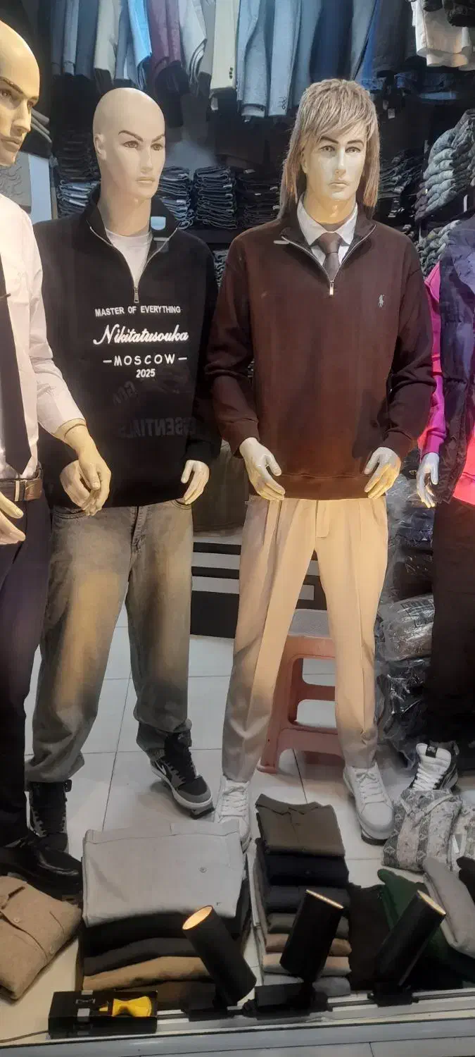 مانکن|فروشگاه و مغازه|گرگان, |دیوار