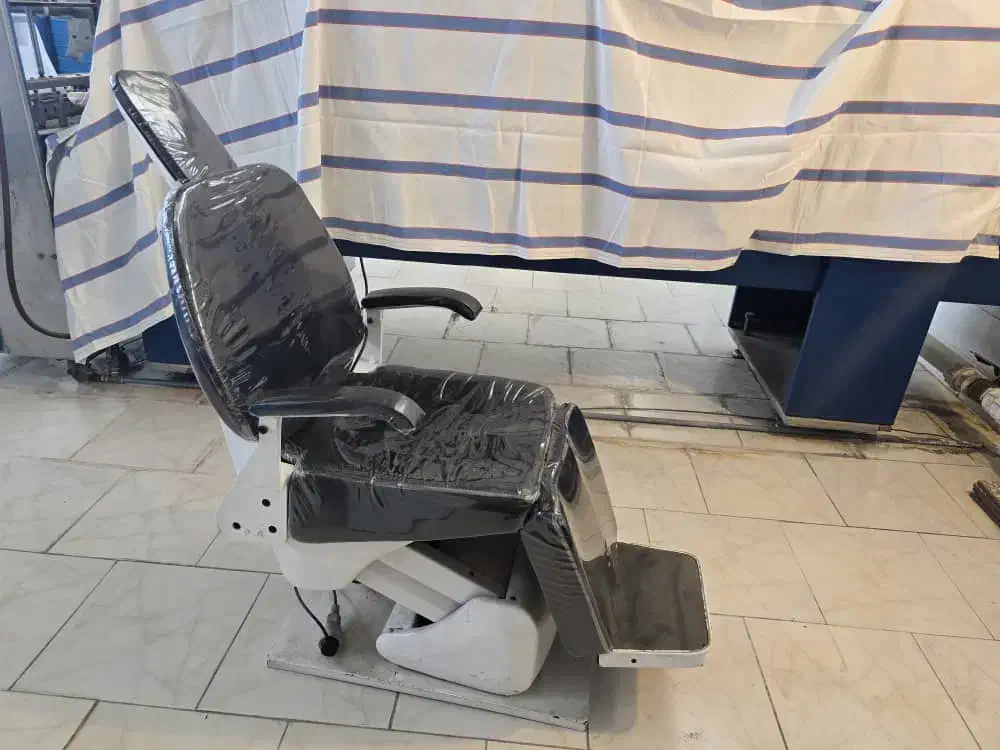 صندلی برقی پزشکی|پزشکی|دوگنبدان, |دیوار