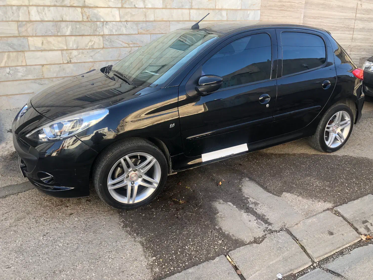 ۲۰۷|خودرو سواری و وانت|اردبیل, |دیوار