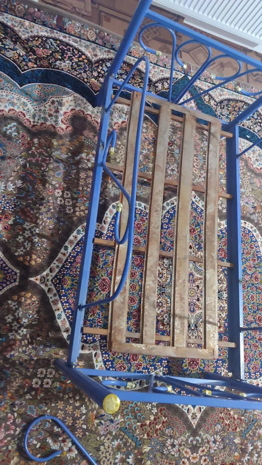 تخت خواب کودک|تخت و صندلی بچه|زنجان, |دیوار