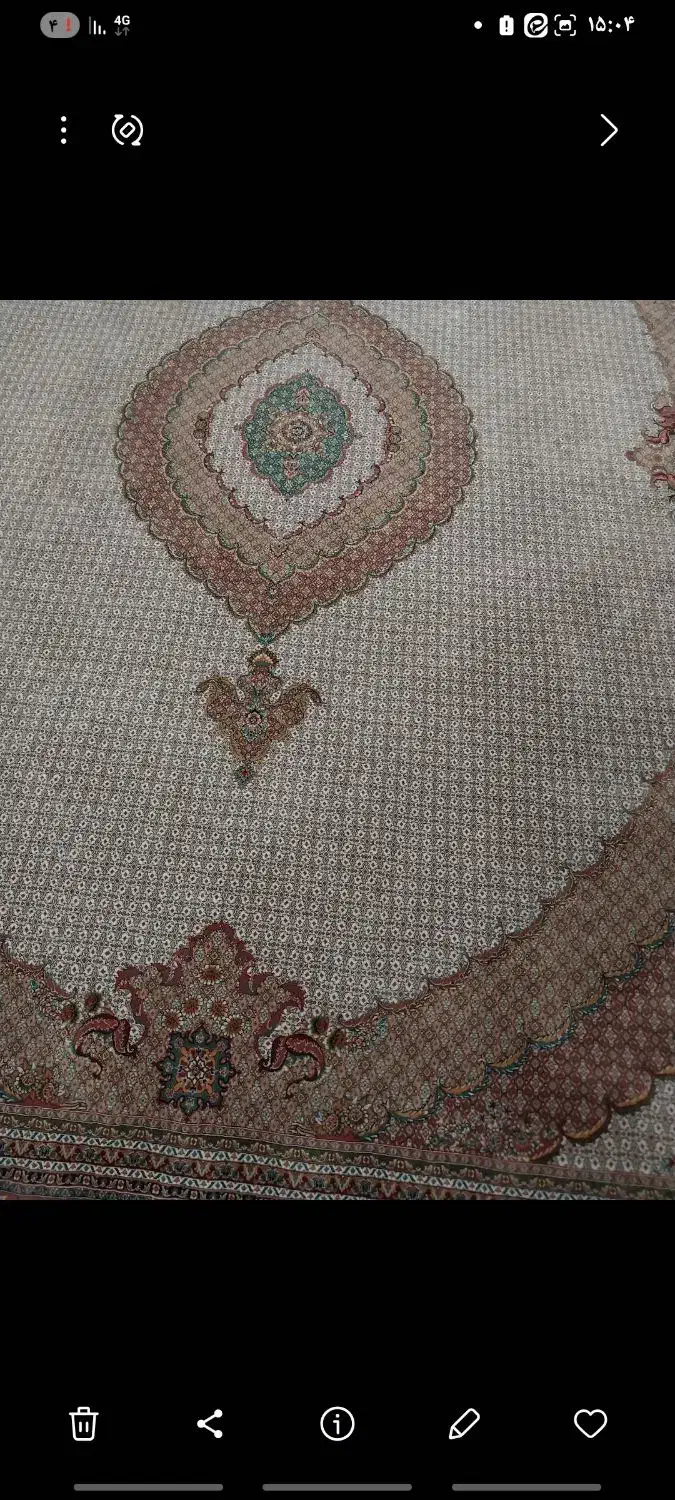 فرش ۱۲ متری درحد نو|فرش|قم, انسجام|دیوار