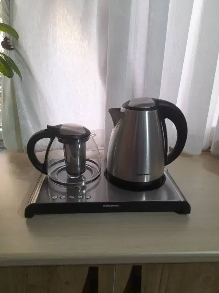 چای ساز|سماور، چای‌ساز، قهوه‌ساز|تهران, مشیریه|دیوار