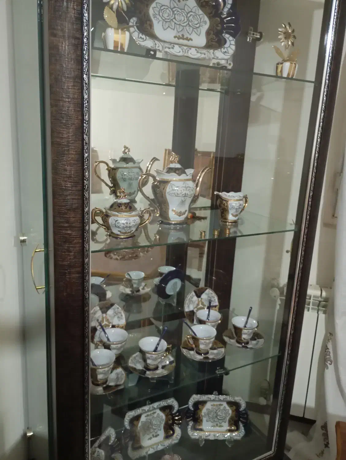 قهوه خوری و ست پذیرایی|ظروف سرو و پذیرایی|پردیس, فاز ۱۱|دیوار