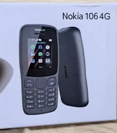 گوشی نوکیا 106 آکبند. تعداد محدود. بازدید کارزان|موبایل|ایلام, |دیوار