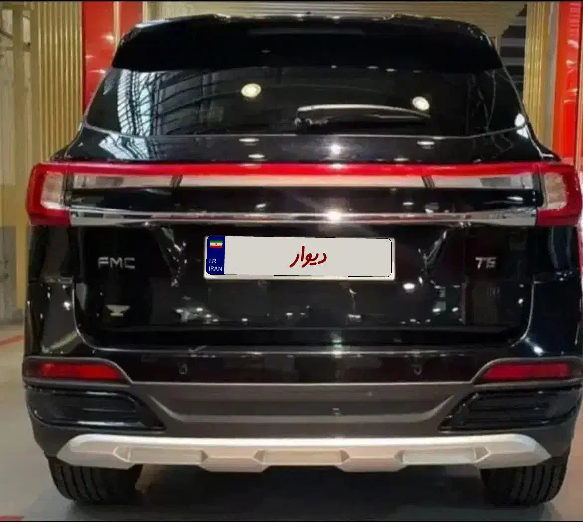 T5 1404 صفر|خودرو سواری و وانت|تهران, ونک|دیوار