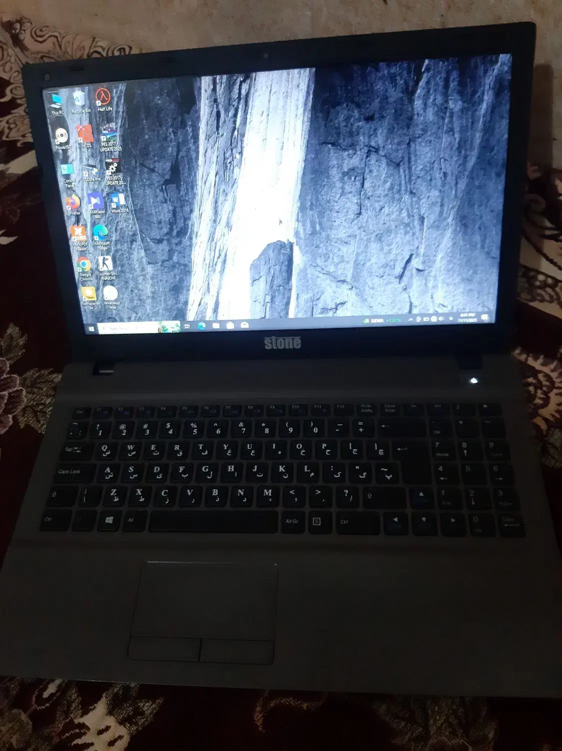 لب تاپ|رایانه همراه|اهواز, گلستان|دیوار