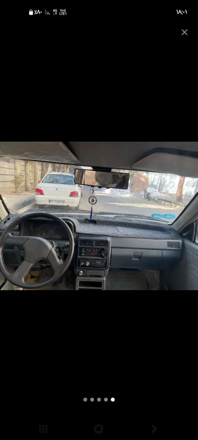 پرایدصبا ۸۵|خودرو سواری و وانت|نسیم‌شهر, |دیوار