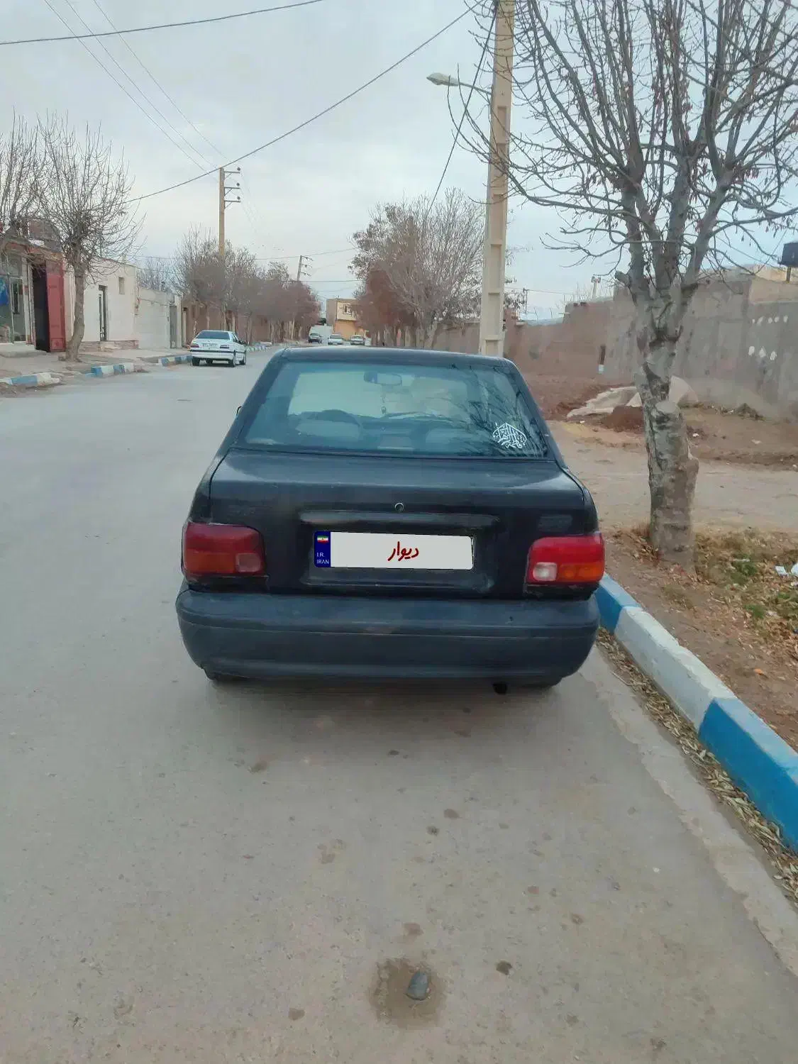 پراید سالم وخوش رخ تمام انژکتور|خودرو سواری و وانت|دشتابی, |دیوار