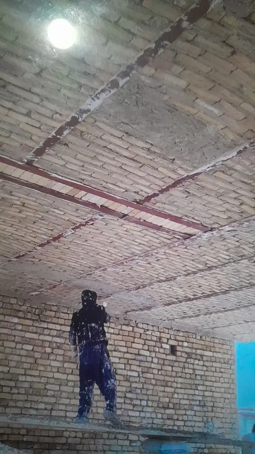 بنای حفاری چاه خاک برداری تغییرات کلی وجزئی|خدمات پیشه و مهارت|ارومیه, |دیوار