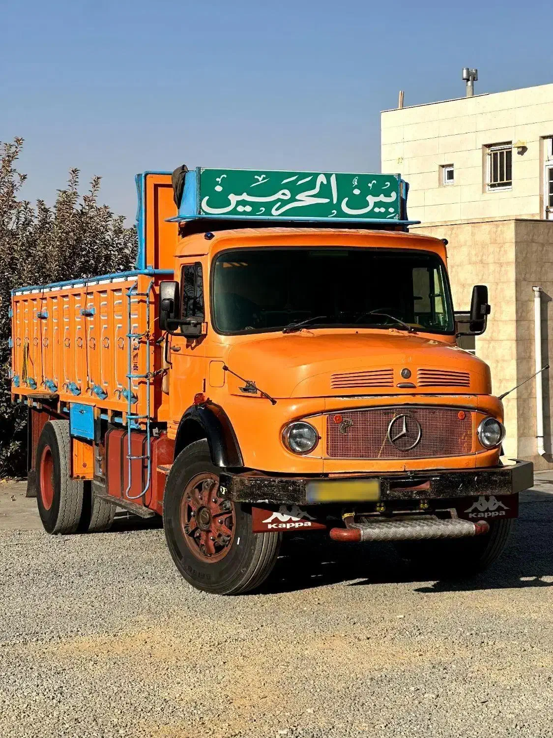 بنز تک باری|خودرو سنگین|بوکان, |دیوار