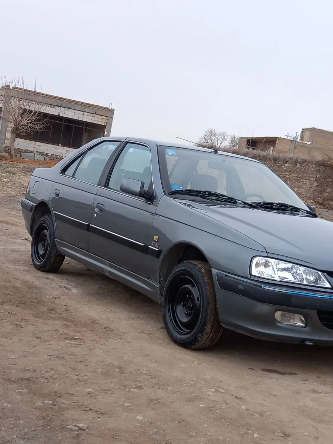 پژوپارس مدل 93|خودرو سواری و وانت|اسفراین, |دیوار