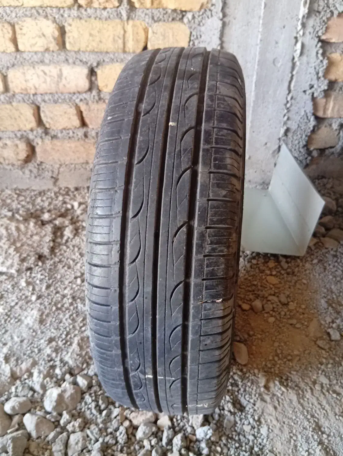 لاستیک پرایدی|قطعات یدکی و لوازم جانبی|کوهمره, |دیوار