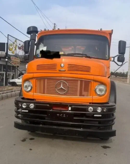 کمپرسی ۴۰۲ اول ۴۰۳|خودرو سنگین|زابل, |دیوار