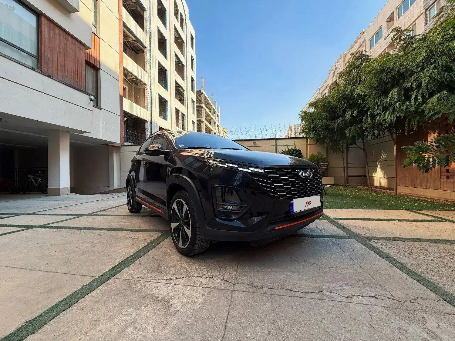 X33 Cross ایکس33 کراس اتومات|خودرو سواری و وانت|مشهد, رضاشهر|دیوار