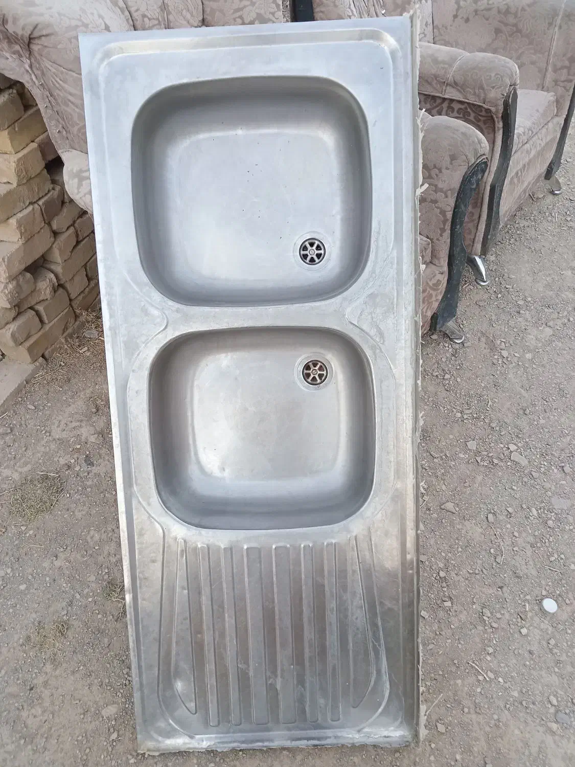 ابچکان سینک کابینت|آب‌چکان و نظم‌دهنده ظروف|ساوه, |دیوار