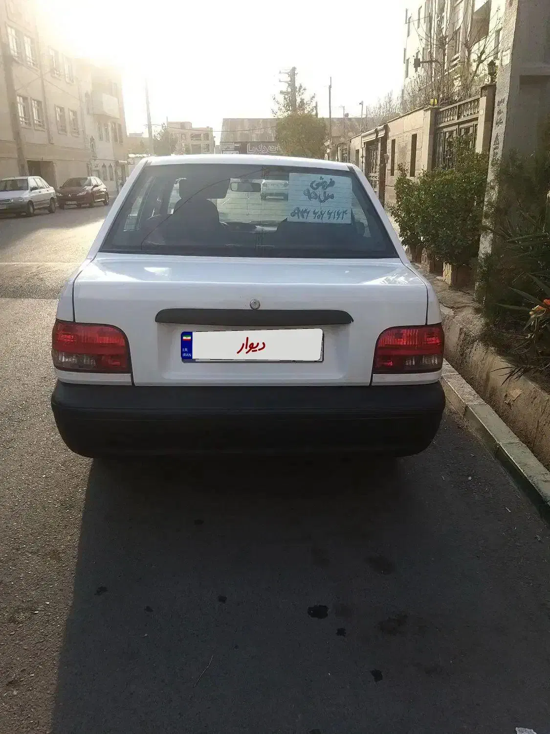 پراید۱۳۱Se|خودرو سواری و وانت|چهاردانگه (تهران), |دیوار