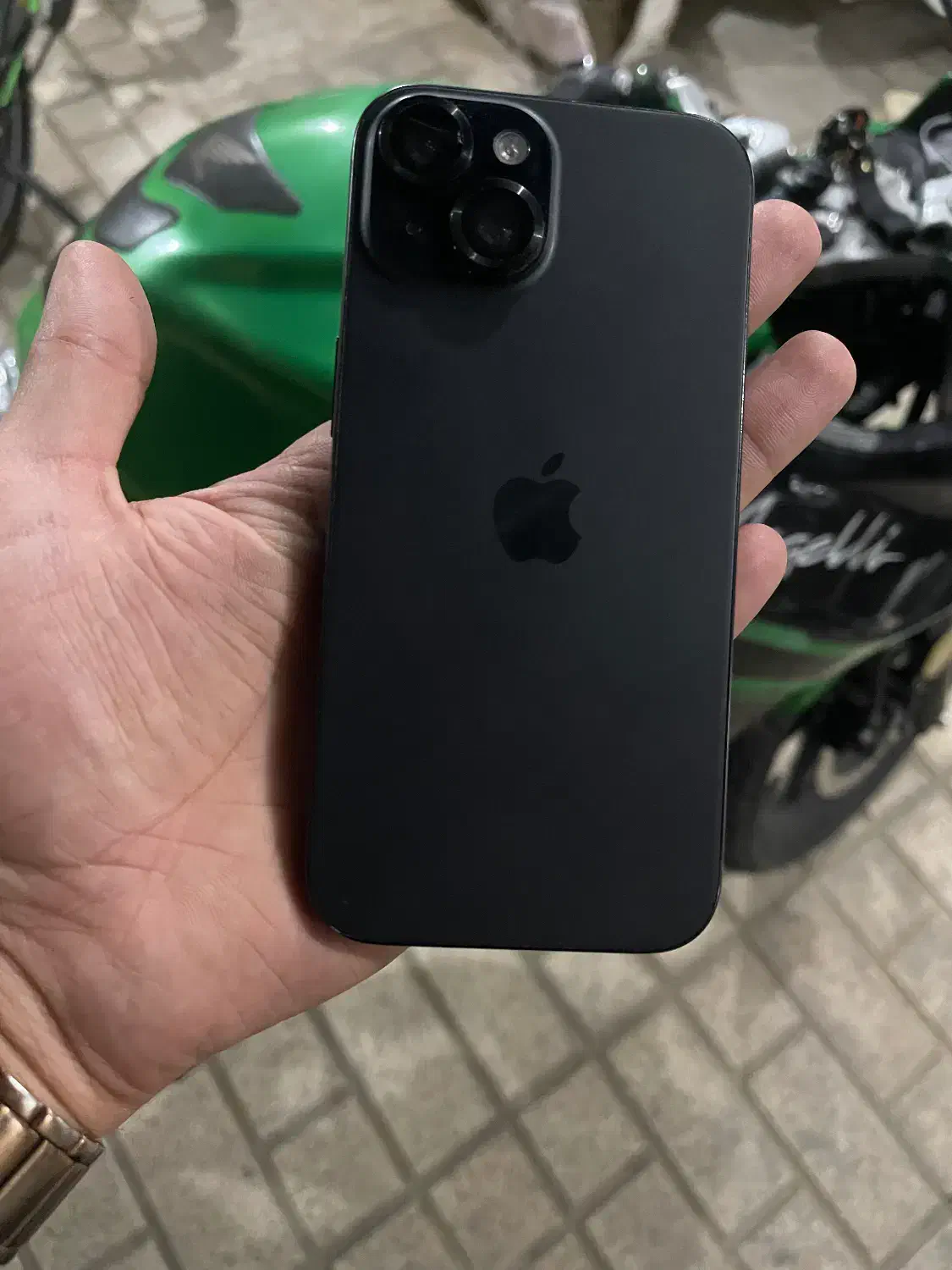 iPhone 15|موبایل|ورامین, ورامین|دیوار