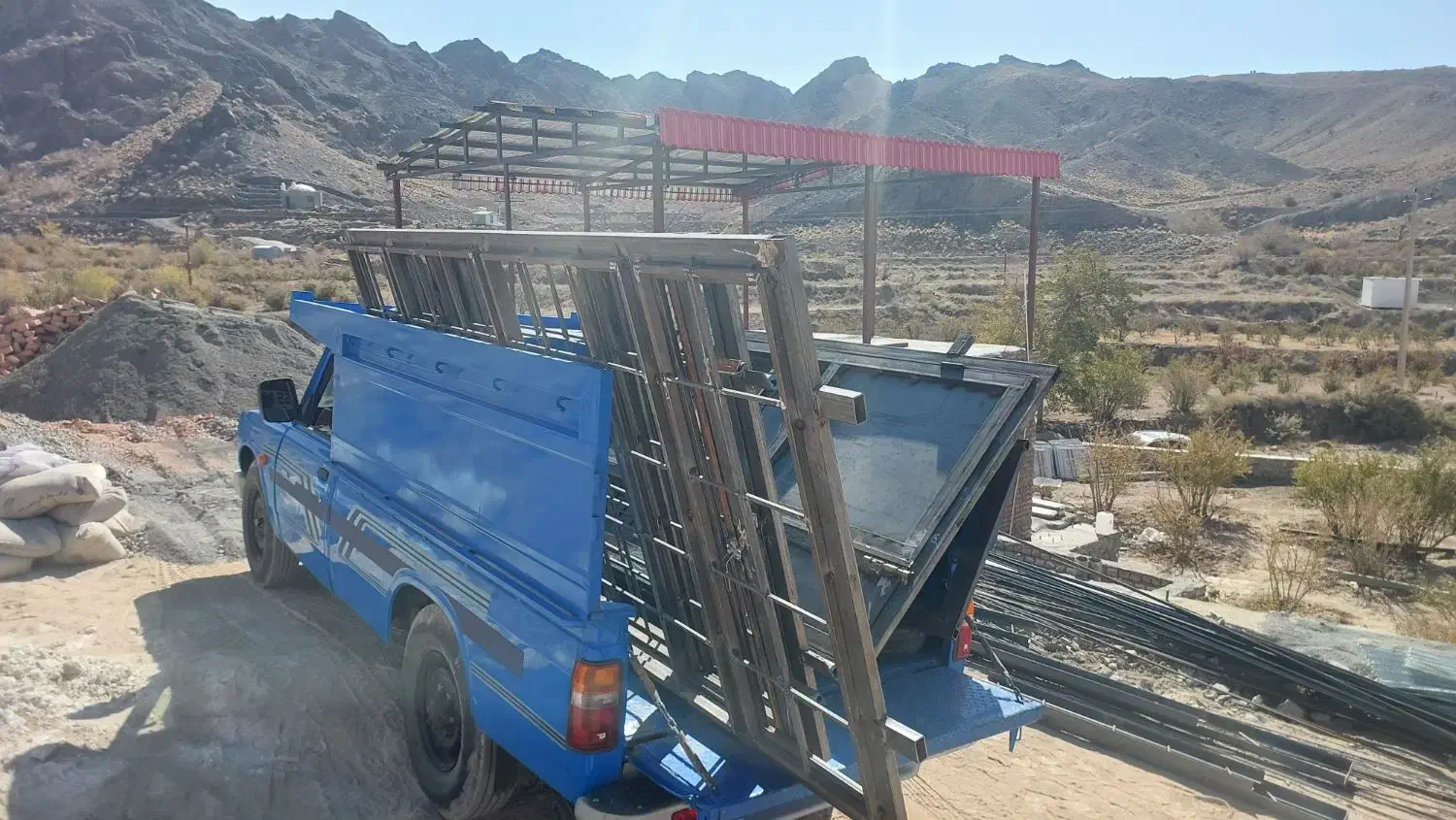 حمل بار نیسان|خدمات حمل و نقل|بیرجند, |دیوار