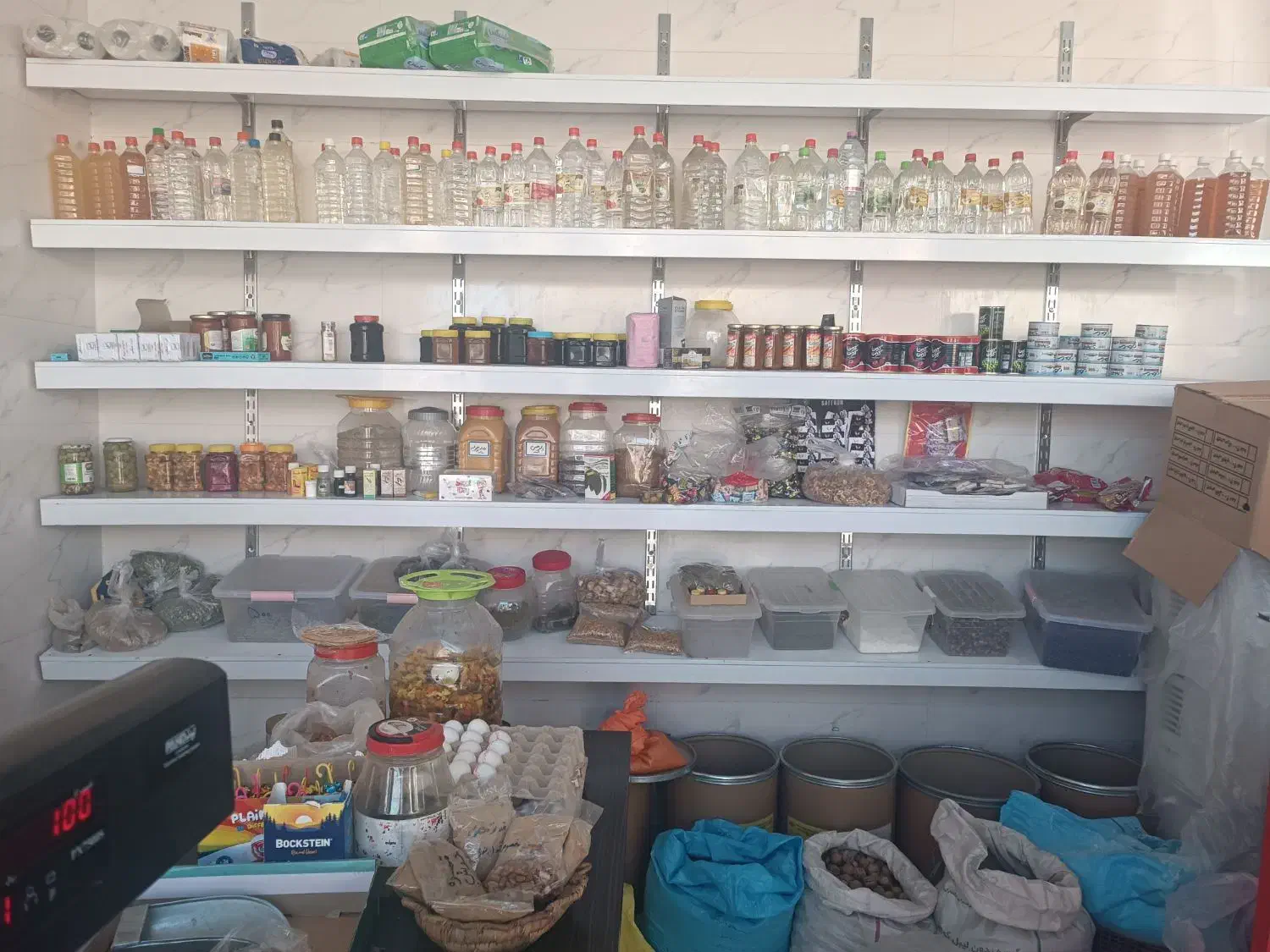 فروش وسایل مغازه|فروشگاه و مغازه|سیرجان, |دیوار