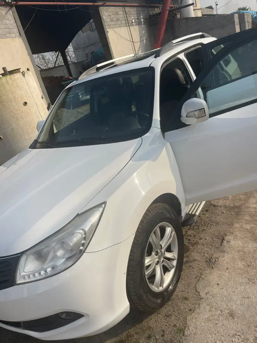 هایما s7|خودرو سواری و وانت|رشت, جانبازان|دیوار