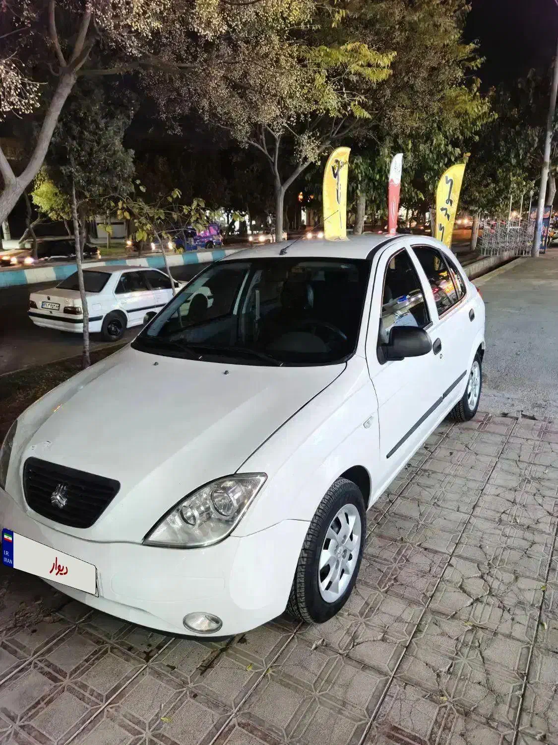 تیبا ۲ مدل ۱۴۰۰|خودرو سواری و وانت|نجف‌آباد, طالقانی|دیوار