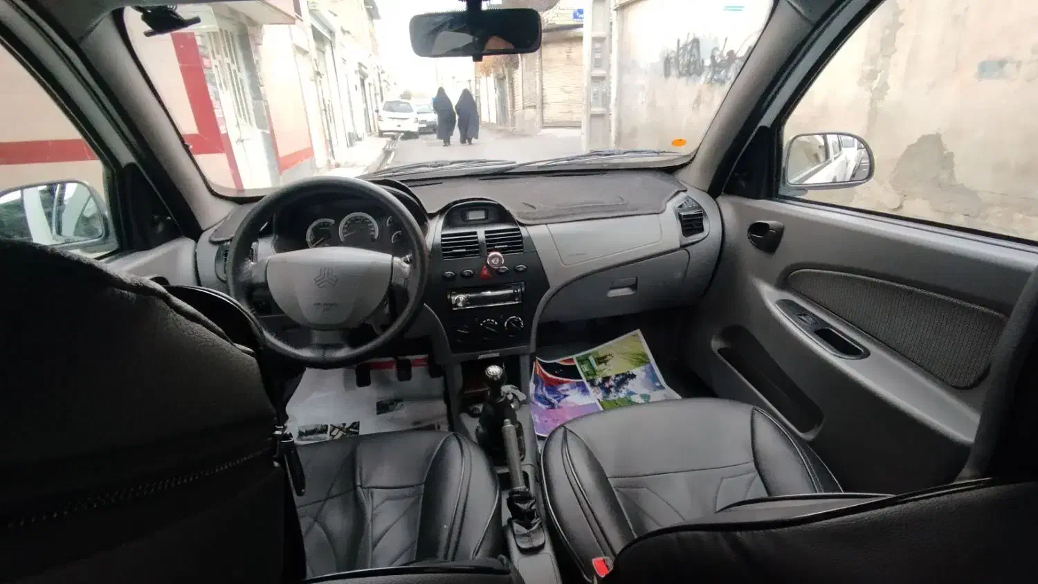 تیبا۹۷ بی رنگ و در حد|خودرو سواری و وانت|قرچک, باقرآباد|دیوار