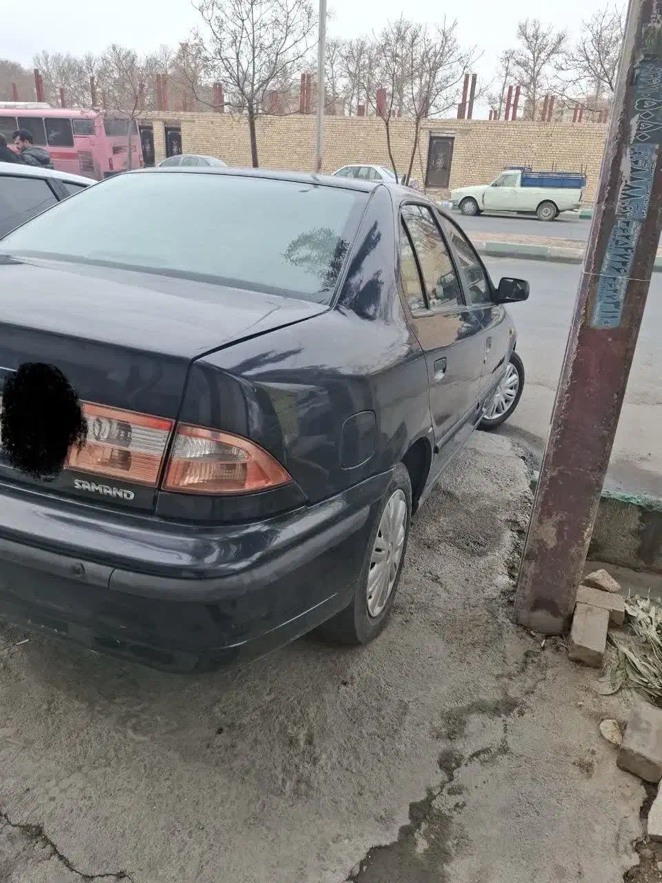 سمند lx|خودرو سواری و وانت|ری, دیلمان|دیوار