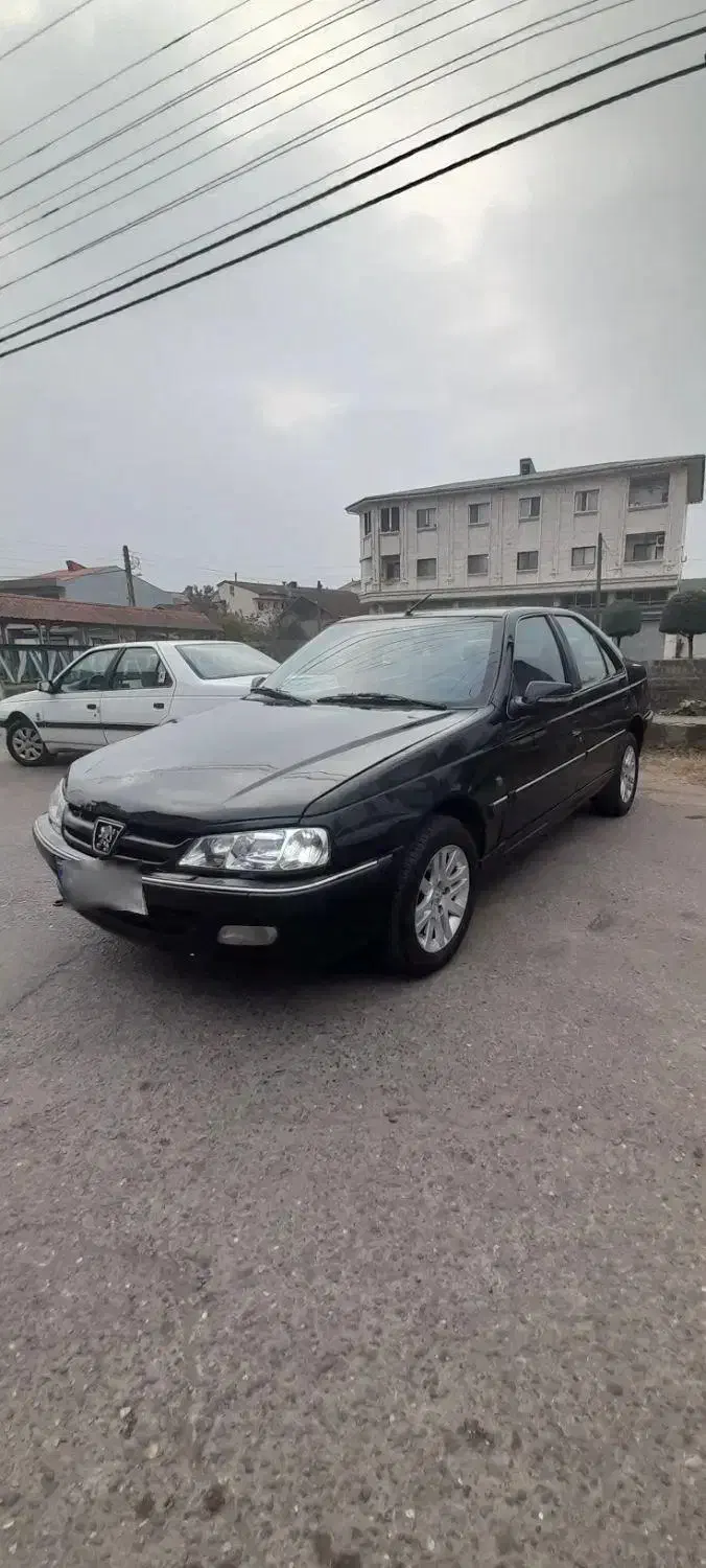 پارس 81 بی رنگ شاسی پلمپ|خودرو سواری و وانت|لنگرود, |دیوار