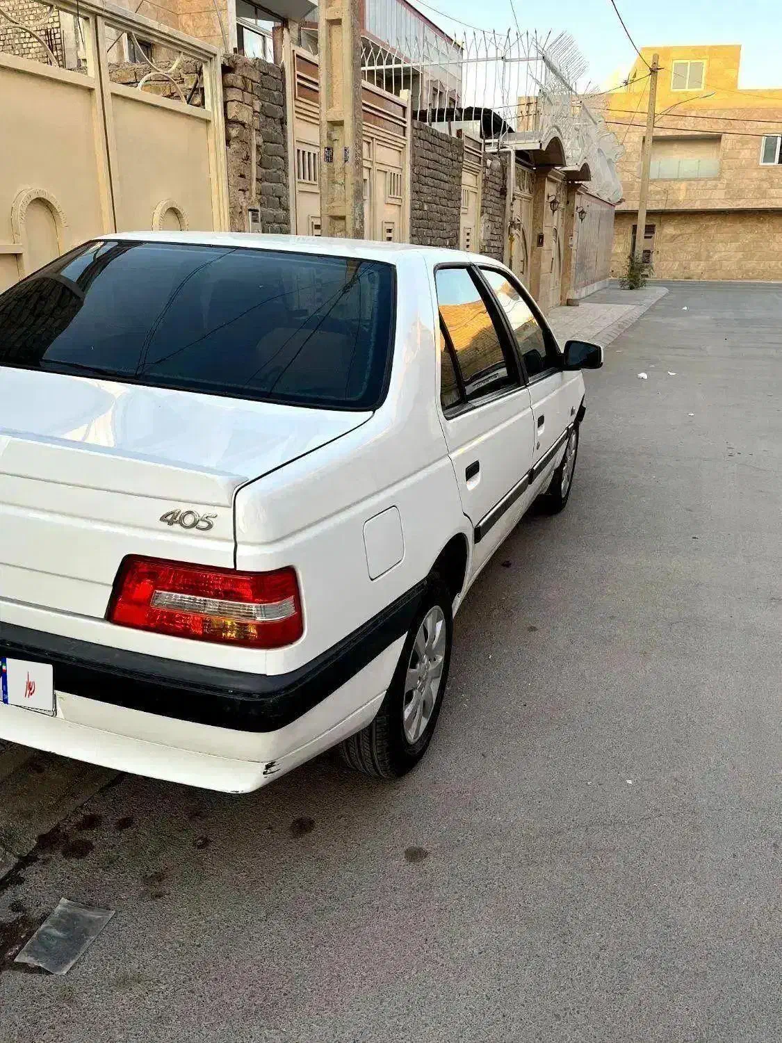 پژو 405 SLX مدل 98|خودرو سواری و وانت|خمینی‌شهر, |دیوار