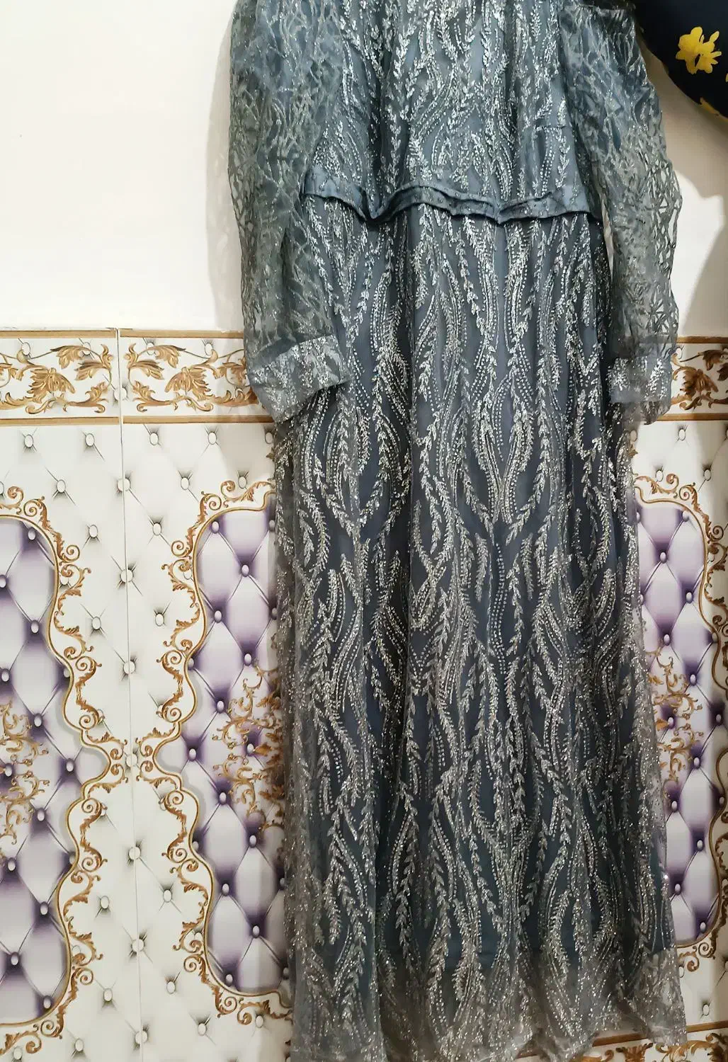 لباس مجلسی|لباس|دزفول, |دیوار