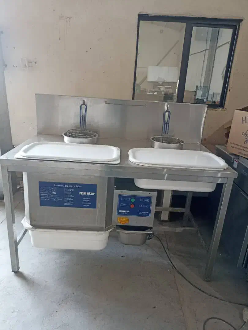 تولید کننده انواع تجهیزات اشپزخانه صنعتی و رستوران|کافیشاپ و رستوران|رباطکریم, رباطکریم|دیوار