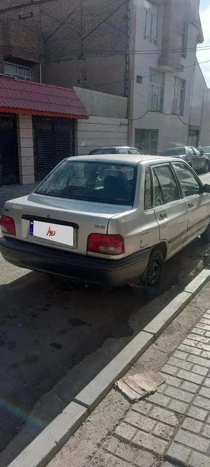 پراید ۸۹ دوگانه کارخانه|خودرو سواری و وانت|مشهد, شهید بهشتی|دیوار