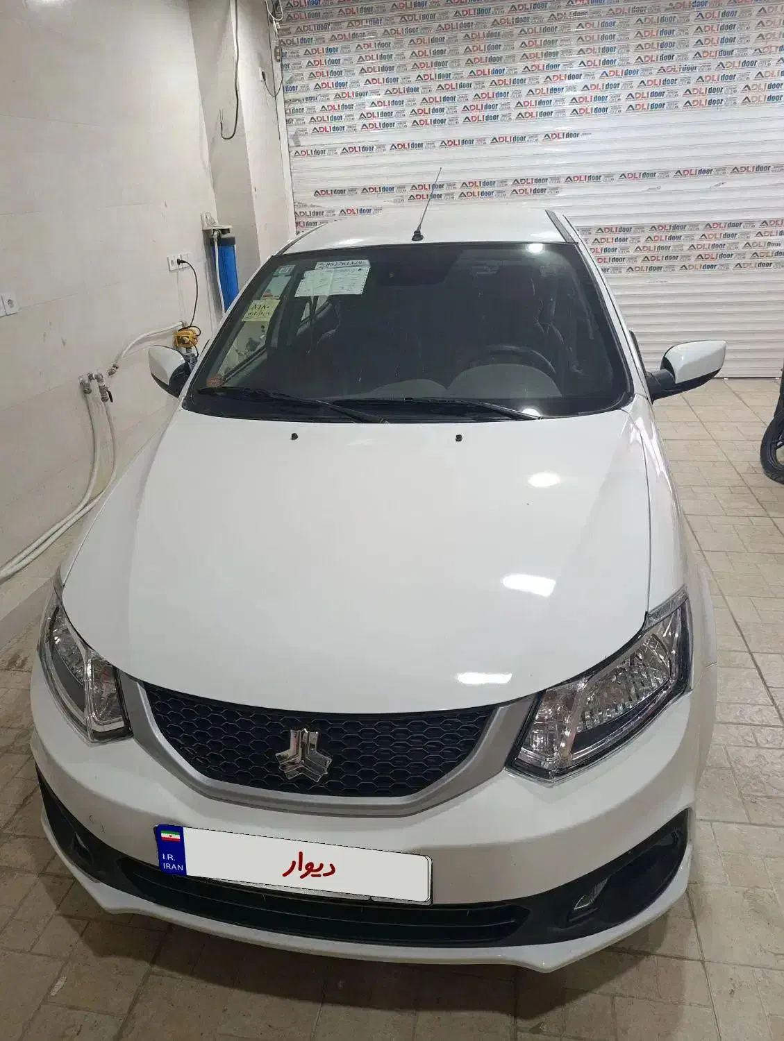 ساینا s مدل 1403|خودرو سواری و وانت|خورموج, |دیوار