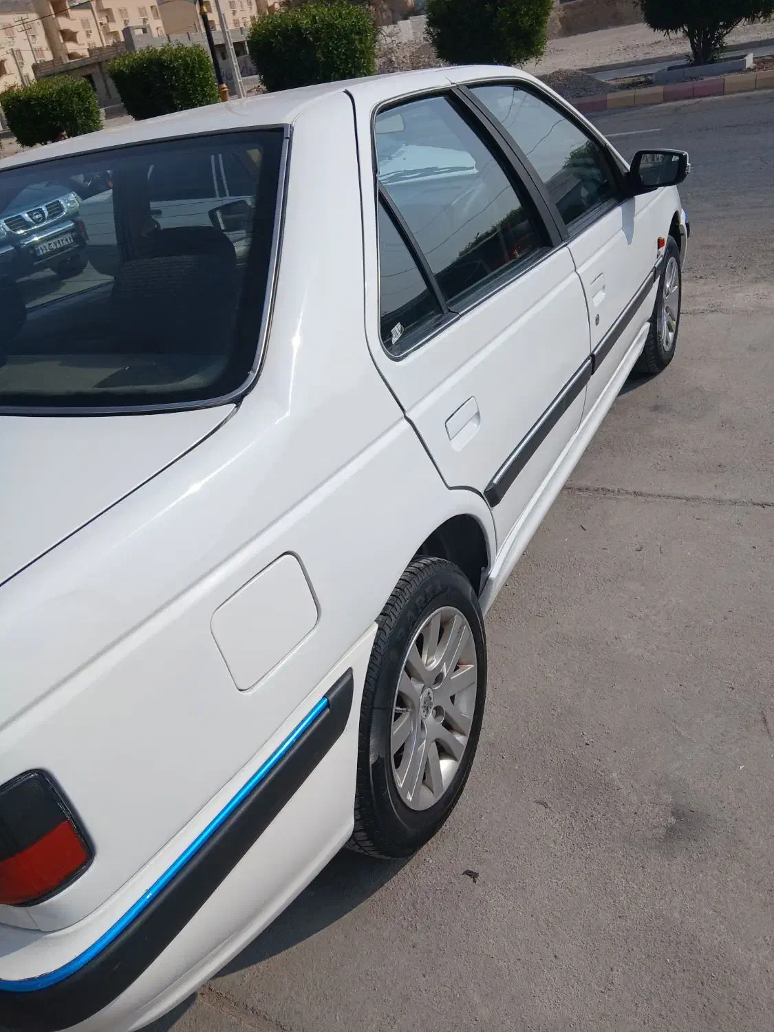 پارس تیوفایو ۹۴ بستک|خودرو سواری و وانت|بندرعباس, |دیوار