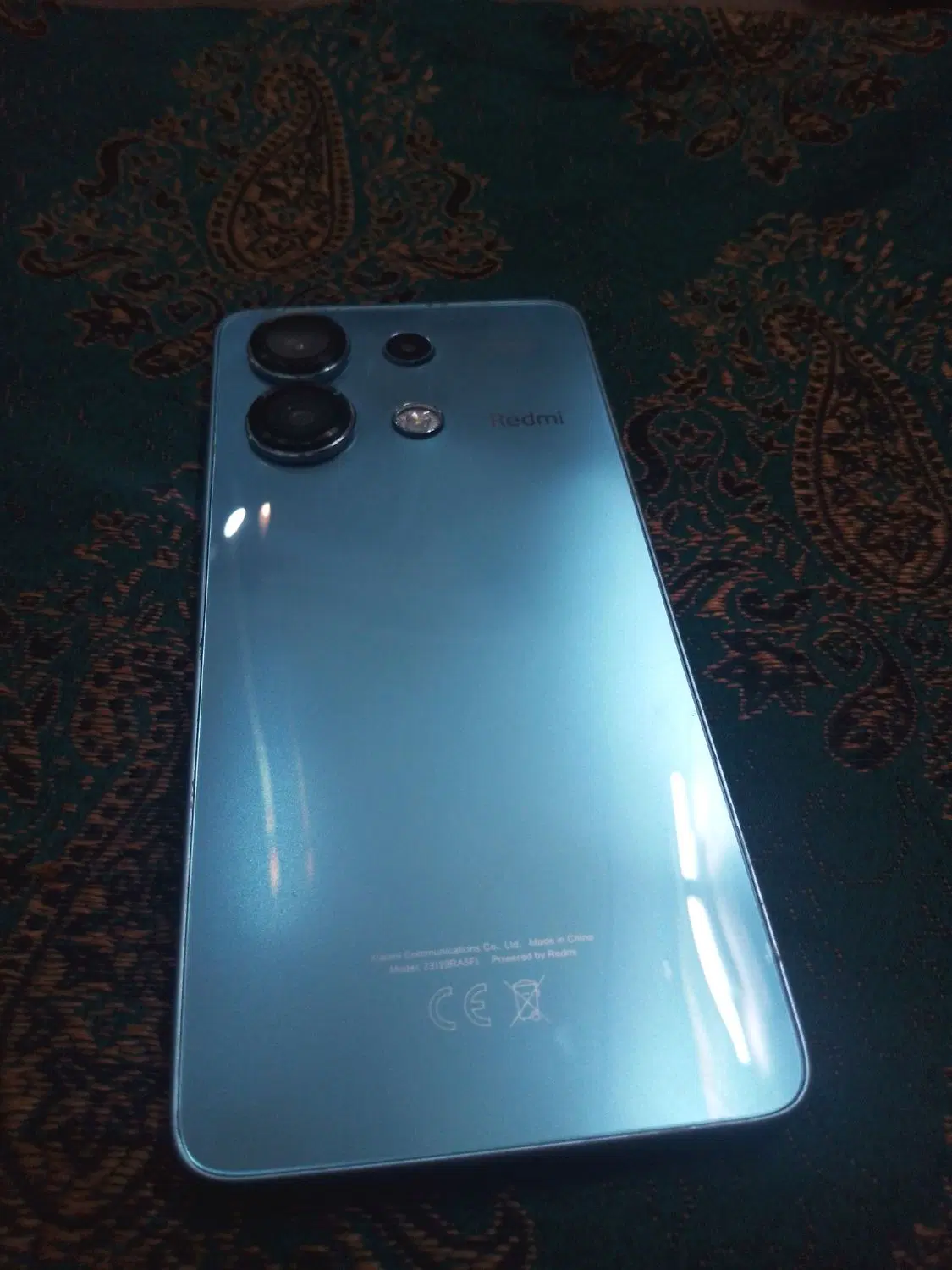 redmi note 13|موبایل|گرگان, |دیوار