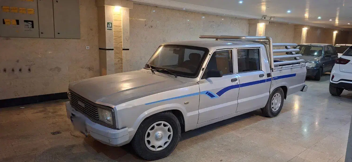 مزدا دوکابین مدل ۹۴|خودرو سواری و وانت|شاهرود, |دیوار