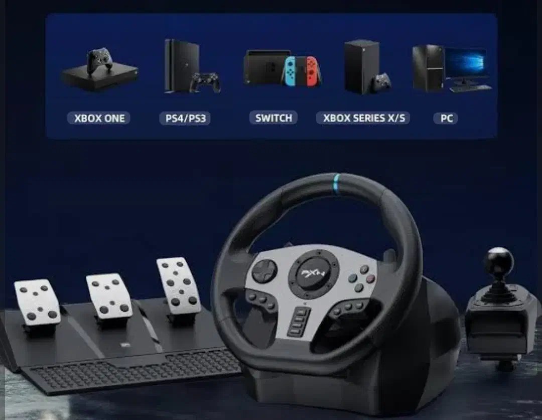 فرمان بازی pxn v9|کنسول، بازی ویدئویی و آنلاین|ری, دولت‌آباد|دیوار